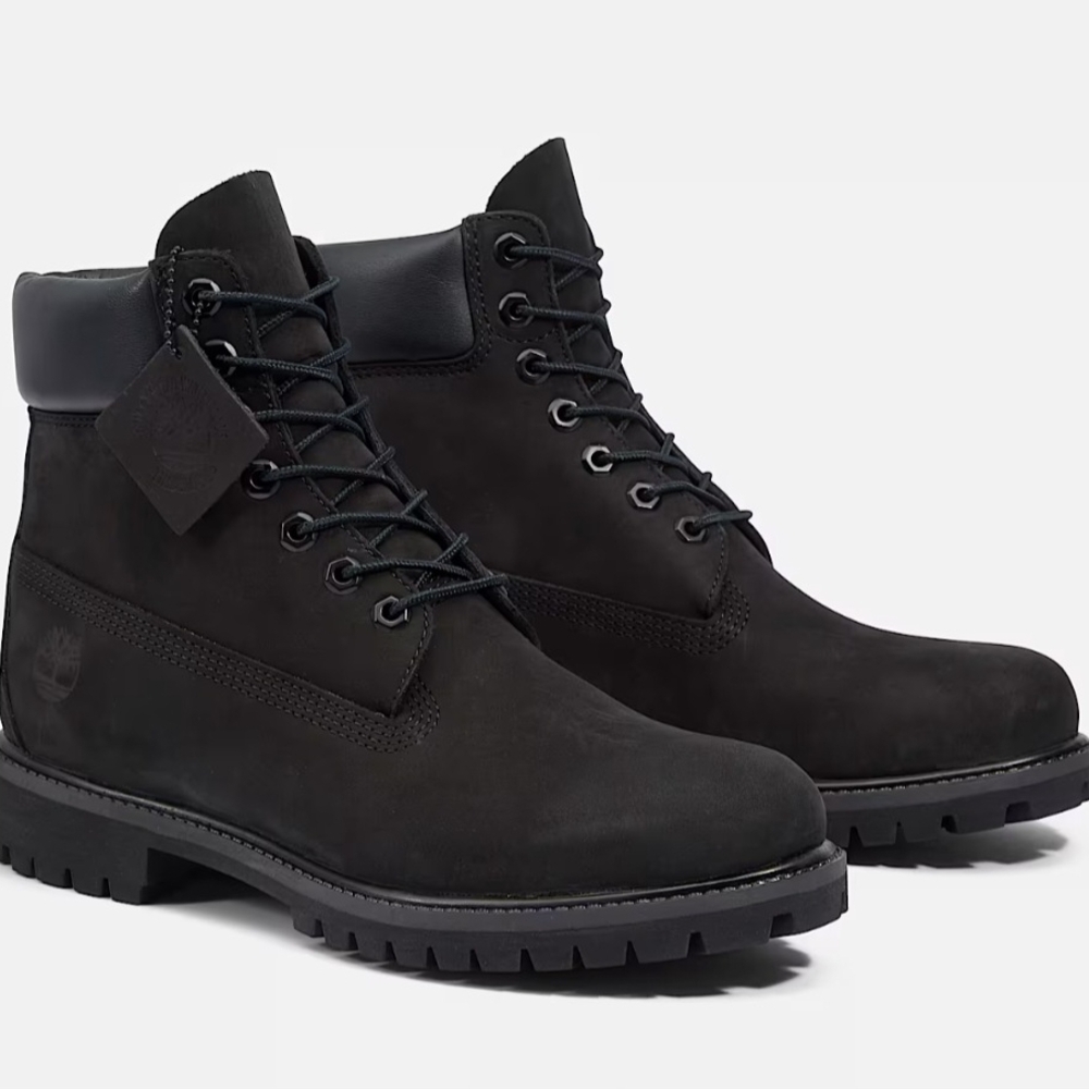 Men's Timberland Premium 6-Inch Waterproof Boots